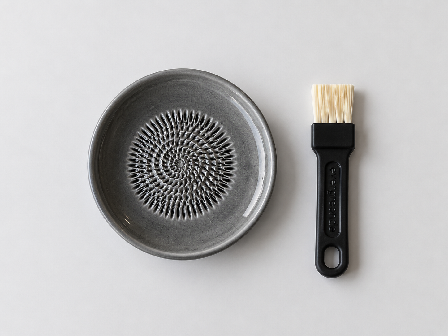 Tarka ceramiczna — Szara — tarka ceramiczna Evergrate