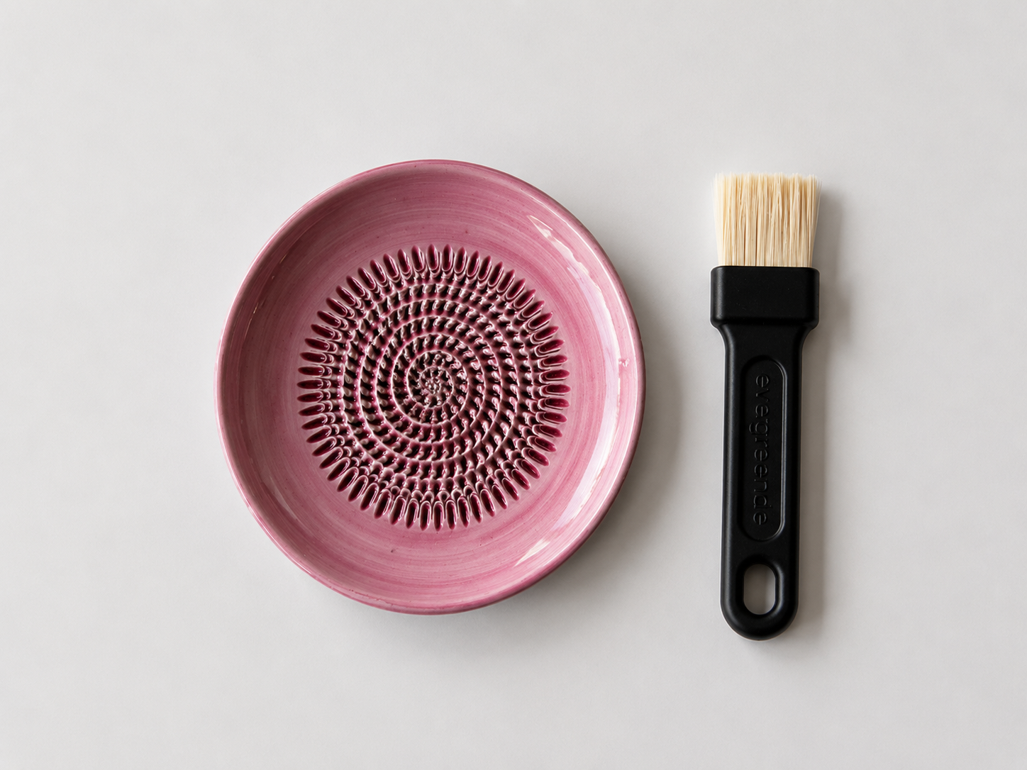 Tarka ceramiczna — Róż — tarka ceramiczna Evergrate