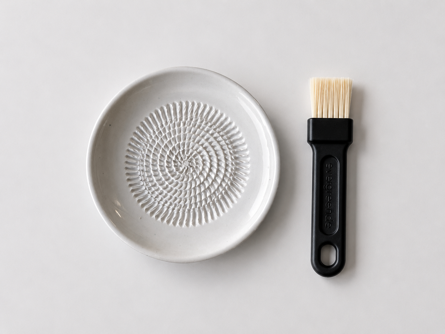 Tarka ceramiczna — Biała — tarka ceramiczna Evergrate